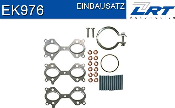 LRT EK976 - Asennussarja, pakosarja inparts.fi