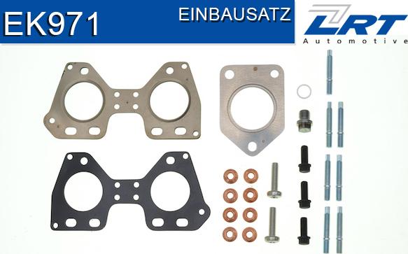 LRT EK971 - Asennussarja, pakosarja inparts.fi
