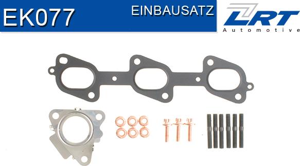 LRT EK077 - Asennussarja, pakosarja inparts.fi