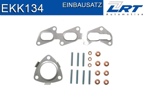 LRT EKK134 - Asennussarja, katalysaattori inparts.fi