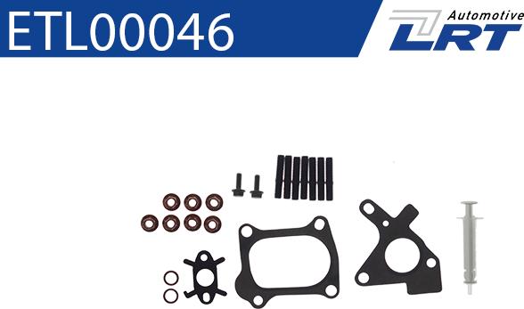 LRT ETL00046 - Asennussarja, turboahdin inparts.fi