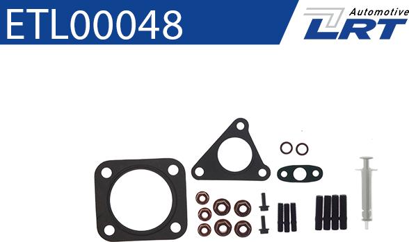 LRT ETL00048 - Asennussarja, turboahdin inparts.fi