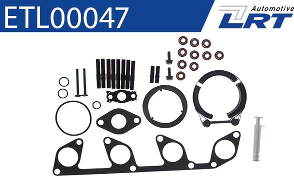 LRT ETL00047 - Asennussarja, turboahdin inparts.fi