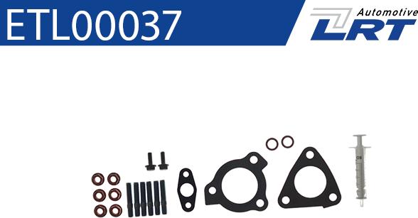 LRT ETL00037 - Asennussarja, turboahdin inparts.fi