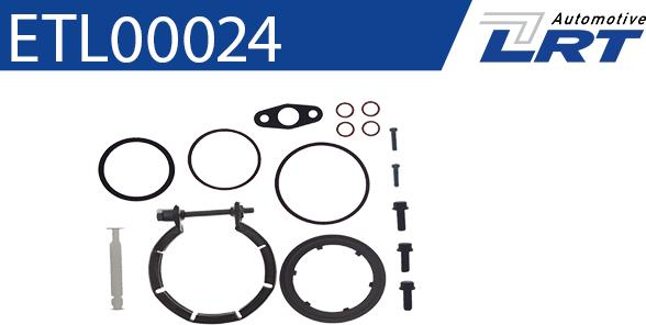 LRT ETL00024 - Asennussarja, turboahdin inparts.fi