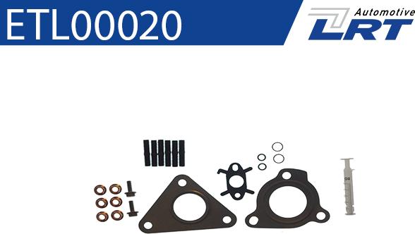 LRT ETL00020 - Asennussarja, turboahdin inparts.fi