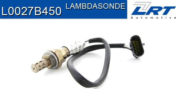 LRT L0027B450 - Lambdatunnistin inparts.fi