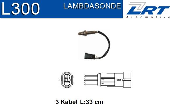 LRT L300 - Lambdatunnistin inparts.fi