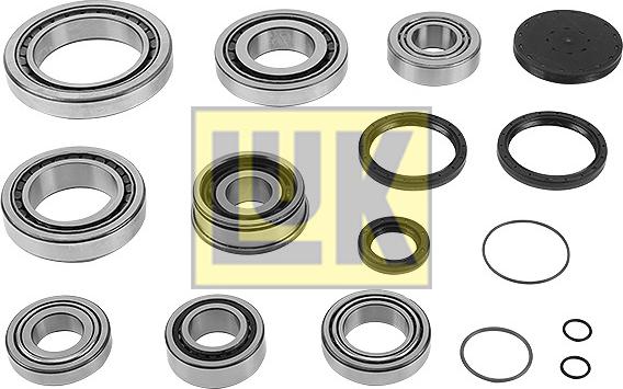 LUK 462 0199 10 - Korjaussarja, man. vaihteisto inparts.fi