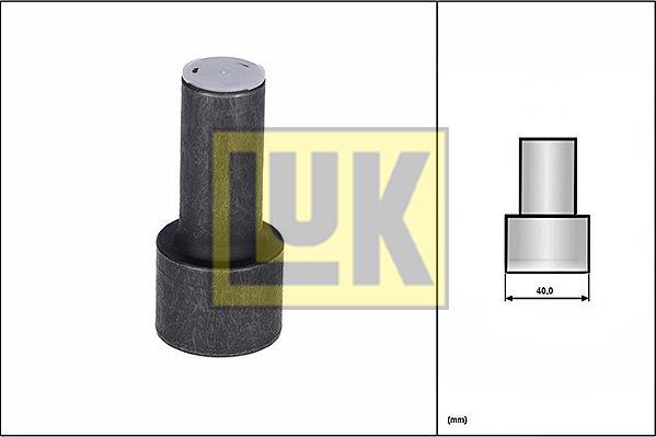 LUK 414 0130 10 - Ohjainhylsy, kytkin inparts.fi