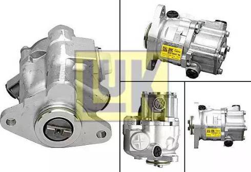 LUK 542 0047 10 - Hydrauliikkapumppu, ohjaus inparts.fi