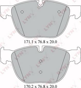 BMW 2 413 068 - Jarrupala, levyjarru inparts.fi