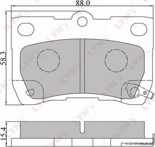 Valeo 9010936 - Jarrupala, levyjarru inparts.fi