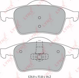 Febi Bilstein 222432 - Jarrupala, levyjarru inparts.fi