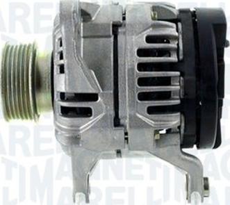 Magneti Marelli 944399419600 - Laturi inparts.fi