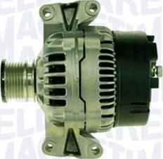 Magneti Marelli 944399425200 - Laturi inparts.fi