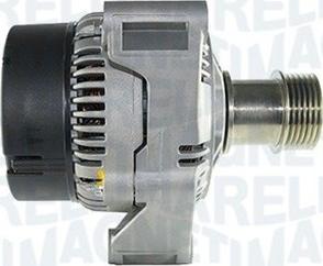 Magneti Marelli 944390904490 - Laturi inparts.fi