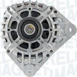 Magneti Marelli 944390904650 - Laturi inparts.fi