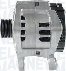 Magneti Marelli 944390904650 - Laturi inparts.fi