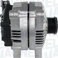 Magneti Marelli 944390904190 - Laturi inparts.fi