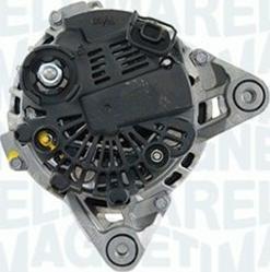 Magneti Marelli 944390904890 - Laturi inparts.fi