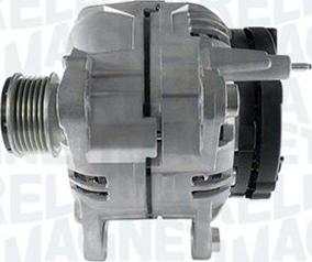 Magneti Marelli 944390904710 - Laturi inparts.fi