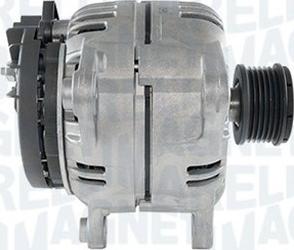 Magneti Marelli 944390905560 - Laturi inparts.fi