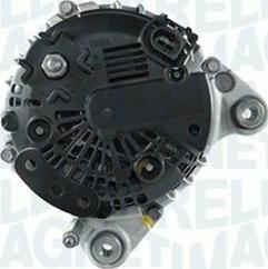 Magneti Marelli 944390905850 - Laturi inparts.fi