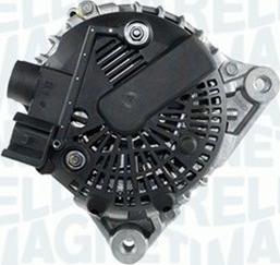 Magneti Marelli 944390905810 - Laturi inparts.fi