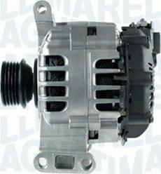 Magneti Marelli 944390905380 - Laturi inparts.fi