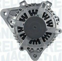 Magneti Marelli 944390906460 - Laturi inparts.fi