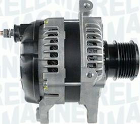 Magneti Marelli 944390906580 - Laturi inparts.fi