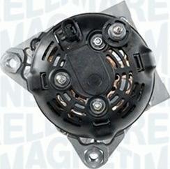 Magneti Marelli 944390906580 - Laturi inparts.fi