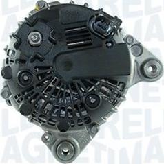 Magneti Marelli 944390906570 - Laturi inparts.fi