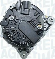 Magneti Marelli 944390906100 - Laturi inparts.fi