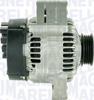 Magneti Marelli 944390900900 - Laturi inparts.fi