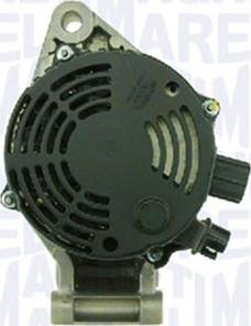 Magneti Marelli 944390900400 - Laturi inparts.fi