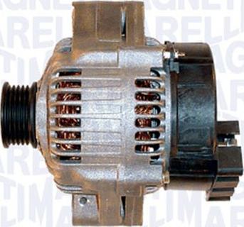 Magneti Marelli 944390900690 - Laturi inparts.fi