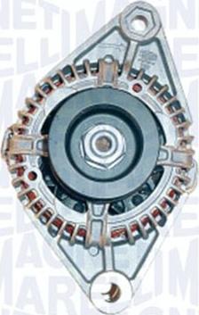 Magneti Marelli 944390900660 - Laturi inparts.fi