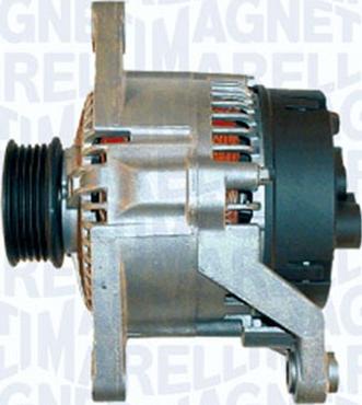 Magneti Marelli 944390900310 - Laturi inparts.fi