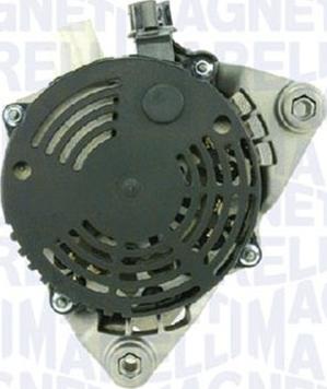 Magneti Marelli 944390900760 - Laturi inparts.fi