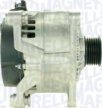 Magneti Marelli 944390900760 - Laturi inparts.fi