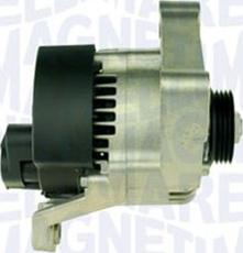 Magneti Marelli 944390900710 - Laturi inparts.fi