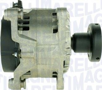 Magneti Marelli 944390900770 - Laturi inparts.fi