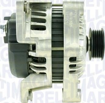 Magneti Marelli 944390901400 - Laturi inparts.fi