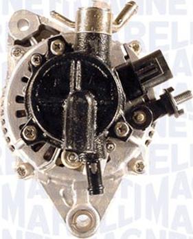 Magneti Marelli 944390901550 - Laturi inparts.fi