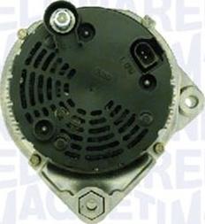 Magneti Marelli 944390901510 - Laturi inparts.fi