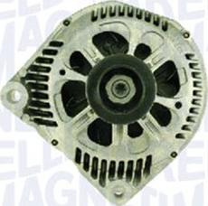 Magneti Marelli 944390901510 - Laturi inparts.fi