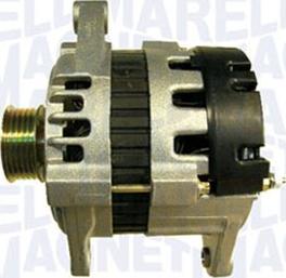 Magneti Marelli 944390901570 - Laturi inparts.fi