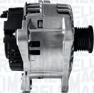 Magneti Marelli 944390901660 - Laturi inparts.fi